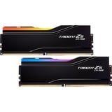 G.Skill 48 Go DDR5-8800 (2x 24 Go) mémoire vive Noir, F5-8800C4255H24GX2-TZ5CRK, CUDIMM, XMP 3.0