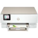 HP ENVY Imprimante Tout-en-un HP Inspire 7220e, Couleur, Imprimante pour Domicile, Impression, copie, numérisation, Sans fil; HP+; Éligibilité HP Instant Ink; Numériser vers PDF, Imprimante multifonction Gris clair/Beige, Couleur, Imprimante pour Domicile, Impression, copie, numérisation, Sans fil; +; Éligibilité Instant Ink; Numériser vers PDF, A jet d'encre thermique, Impression couleur, 4800 x 1200 DPI, A4, Impression directe, Blanc