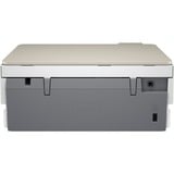 HP ENVY Inspire 7220e Sans fil All-in-One Couleur Imprimante, Instant Ink; copieur, scanner, Imprimante multifonction Gris clair/Beige, Instant Ink; copieur, scanner, A jet d'encre thermique, Impression couleur, 4800 x 1200 DPI, A4, Impression directe, Beige