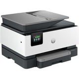 HP OfficeJet Pro 9120e Sans fil All-in-One Couleur Imprimante, Instant Ink; Impression recto-verso, Imprimante multifonction Gris, Instant Ink; Impression recto-verso, A jet d'encre thermique, Impression couleur, 4800 x 1200 DPI, A4, Impression directe, Gris
