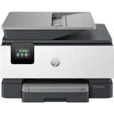 HP OfficeJet Pro 9120e Sans fil All-in-One Couleur Imprimante, Instant Ink; Impression recto-verso, Imprimante multifonction Gris, Instant Ink; Impression recto-verso, A jet d'encre thermique, Impression couleur, 4800 x 1200 DPI, A4, Impression directe, Gris