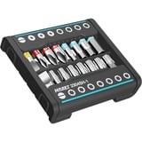 Hazet SmartHolder 2304SH-2, Bit-Satz 1/4", Set d'embouts de vissage Noir