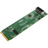 Icy Dock MB309A5 "EXLink" M.2 PCIe5 SSD, Carte d'interface 