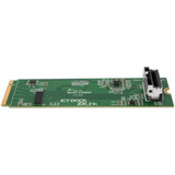 Icy Dock MB309A5 "EXLink" M.2 PCIe5 SSD, Carte d'interface 