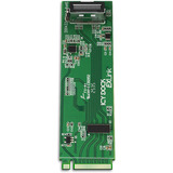 Icy Dock MB309A5 "EXLink" M.2 PCIe5 SSD, Carte d'interface 