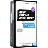 Just Play Nouveau téléphone, qui est-ce ?, Jeu de soirée 