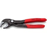 KNIPEX KNIPEX Cobra® 87 01 150, Clé à tuyau / Serre-tube Noir/Rouge, Pince multiprise de pointe