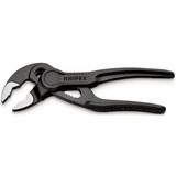 KNIPEX Pince pour pompe à eau Cobra XS 87 00 100, Clé à tuyau / Serre-tube Noir