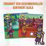 KOSMOS Faraway 25 min Jeu de cartes, Jeu de société Jeu de cartes, 10 an(s), 25 min