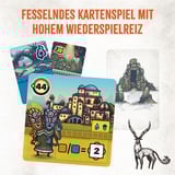 KOSMOS Faraway 25 min Jeu de cartes, Jeu de société Jeu de cartes, 10 an(s), 25 min