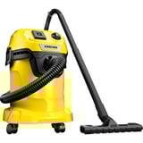 Kärcher WD 3 P V-17/4/20, Aspirateur sec/humide Jaune