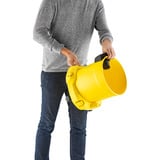 Kärcher WD 3 P V-17/4/20, Aspirateur sec/humide Jaune