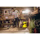 Kärcher WD 3 P V-17/4/20, Aspirateur sec/humide Jaune