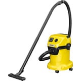 Kärcher WD 3 P V-17/4/20, Aspirateur sec/humide Jaune