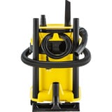 Kärcher WD 3 P V-17/4/20, Aspirateur sec/humide Jaune