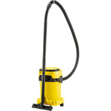 Kärcher WD 3 P V-17/4/20, Aspirateur sec/humide Jaune
