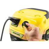 Kärcher WD 3 P V-17/4/20, Aspirateur sec/humide Jaune