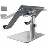 Kensington Rehausseur universel pour ordinateur portable, Support Argent, Supports de Laptop, Argent, Aluminium, Silicone, Acier, 40,6 cm (16"), 8 kg, 151 - 200 mm