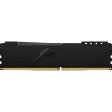 Kingston FURY 64 Go DDR4-3600 Kit, Mémoire vive Noir, KF436C18BBK2/64, Beast, XMP
