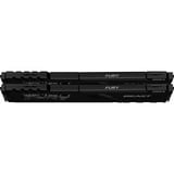 Kingston FURY 64 Go DDR4-3600 (2x 32 Go) mémoire vive Noir, KF436C18BBK2/64, XMP 2.0
