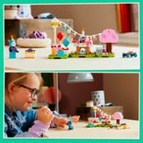 LEGO Animal Crossing - Goûter d’anniversaire de Lico, Jouets de construction 77046