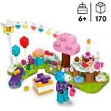 LEGO Animal Crossing - Goûter d’anniversaire de Lico, Jouets de construction 77046