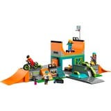 LEGO City - Le skatepark urbain, Jouets de construction 60364
