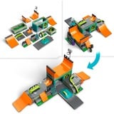 LEGO City - Le skatepark urbain, Jouets de construction 60364