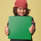 LEGO Classic - La plaque de construction verte, Jouets de construction Vert, 11023