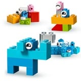 LEGO Classic - La valisette de construction, Jouets de construction 10713