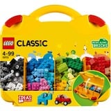 LEGO Classic - La valisette de construction, Jouets de construction 10713