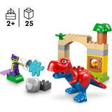 LEGO DUPLO Disney Spidey-Rex vs. Green Goblin, Jouets de construction 