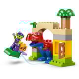 LEGO DUPLO Disney Spidey-Rex vs. Green Goblin, Jouets de construction 