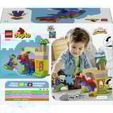 LEGO DUPLO Disney Spidey-Rex vs. Green Goblin, Jouets de construction 