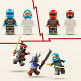 LEGO Ninjago Les Méchas Titans Jumeaux, Jouets de construction 