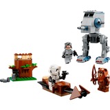 LEGO Star Wars - AT-ST, Jouets de construction 75332