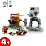 LEGO Star Wars - AT-ST, Jouets de construction 75332