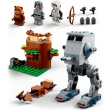 LEGO Star Wars - AT-ST, Jouets de construction 75332