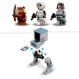 LEGO Star Wars - AT-ST, Jouets de construction 75332