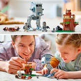 LEGO Star Wars - AT-ST, Jouets de construction 75332