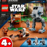 LEGO Star Wars - AT-ST, Jouets de construction 75332
