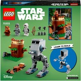 LEGO Star Wars - AT-ST, Jouets de construction 75332