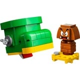 LEGO Super Mario - Ensemble d’extension: La chaussure du Goomba, Jouets de construction 71404