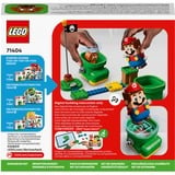 LEGO Super Mario - Ensemble d’extension: La chaussure du Goomba, Jouets de construction 71404