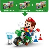 LEGO Super Mario - Mario Kart - Yoshi crosser, Jouets de construction 72031