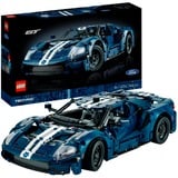 LEGO Technic - 2022 Ford GT, Jouets de construction 