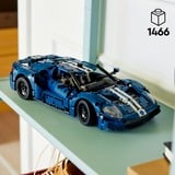 LEGO Technic - 2022 Ford GT, Jouets de construction 