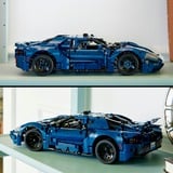 LEGO Technic - 2022 Ford GT, Jouets de construction 