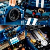 LEGO Technic - 2022 Ford GT, Jouets de construction 