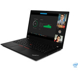 Lenovo  14" PC portable  Noir